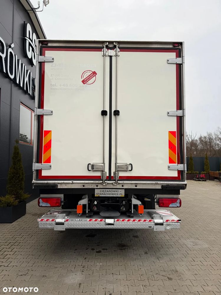 MAN TGX 26.440 // E6 // MANUAL // chłodnia z windą // 20 Epal // sypialka // świeżo z Niemiec ! - 9