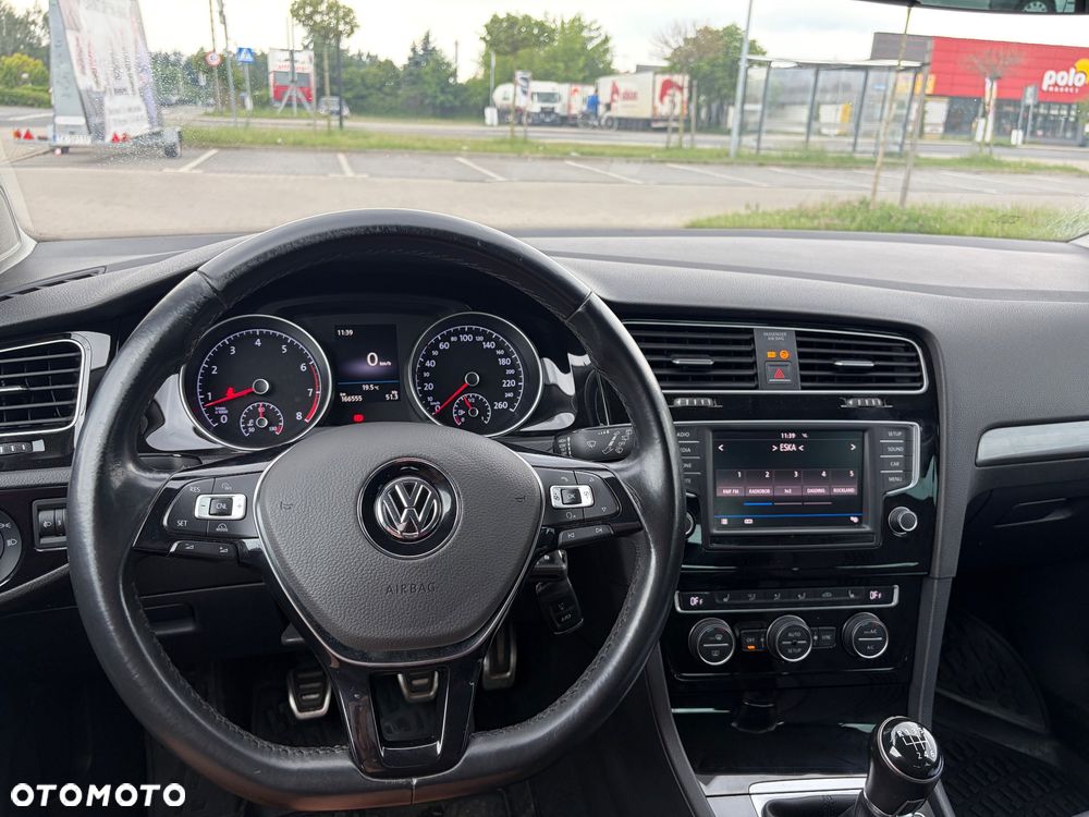 Volkswagen Golf 1.4 TSI BlueMotion Technology Allstar - 5