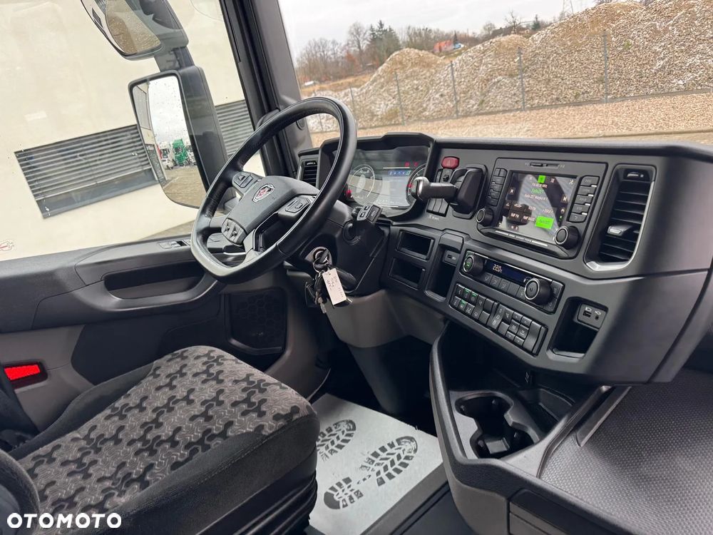 Scania R460/ 2024r/ 65000km/ KLIMA STACJONARNA/ NAVI/ SERWIS NIEMCY - 16
