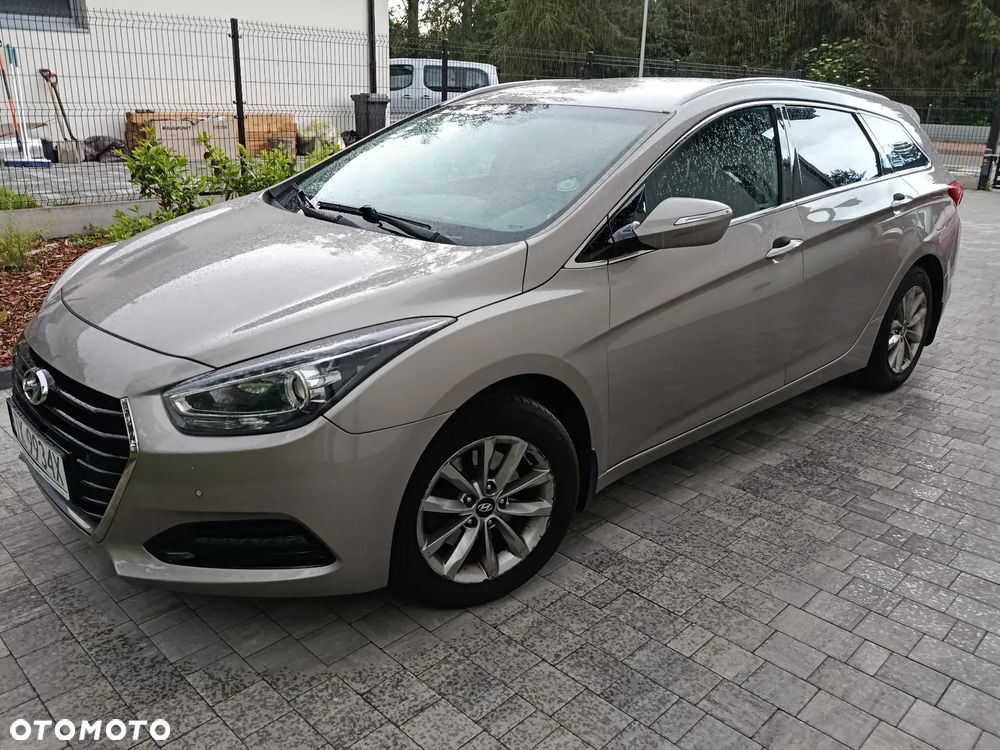 Hyundai i40 1.7 CRDi Classic - 2