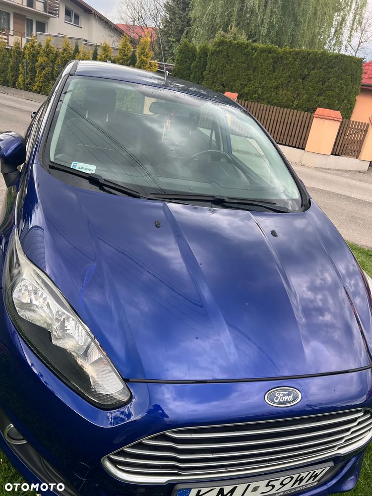 Ford Fiesta 1.0 EcoBoost Silver X - 2