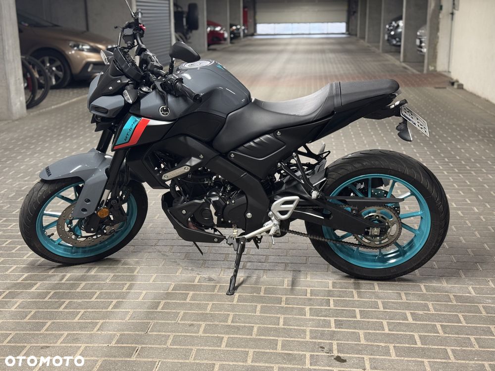 Yamaha MT - 3
