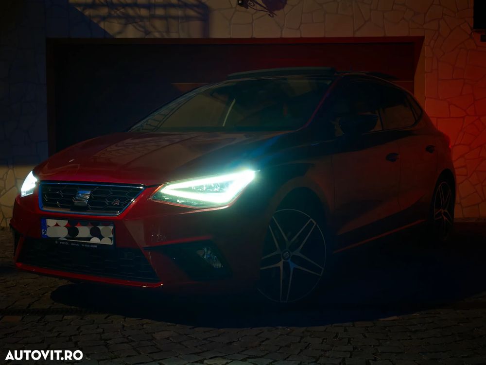 Seat Ibiza 1.0 TSI FR - 1