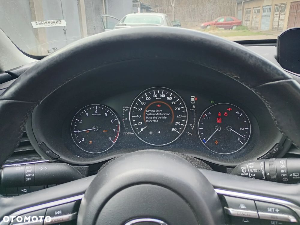 Mazda CX-30 e-SKYACTIVE X 186 AWD MAKOTO - 14