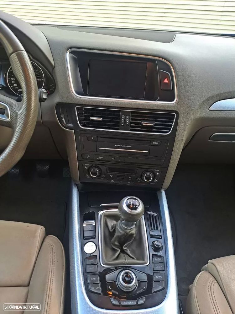 Audi Q5 2.0 TDI Exclusive - 15