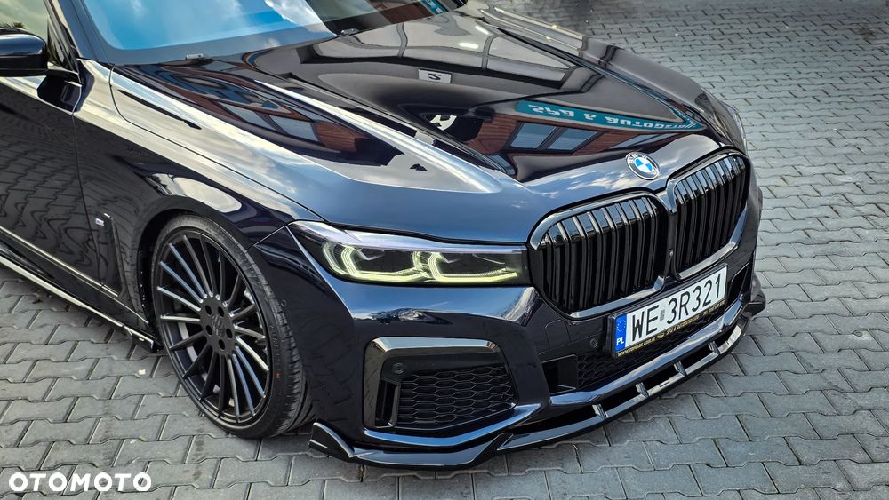 BMW Seria 7 - 11