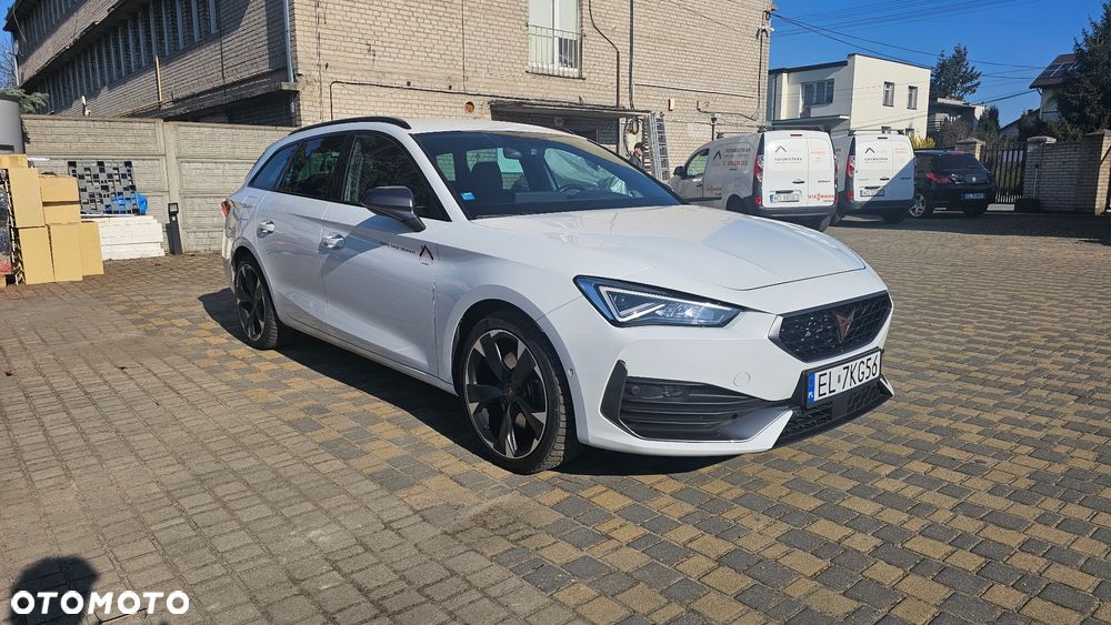 Cupra Leon 1.5 TSI - 3