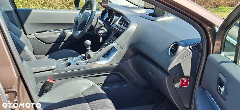 Peugeot 3008 1.6 HDi Style - 6