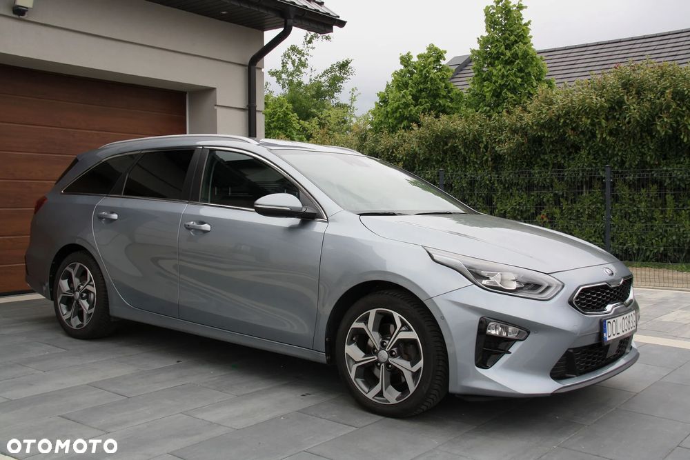 Kia Ceed 1.4 T-GDI OPF Platinum Edition - 8