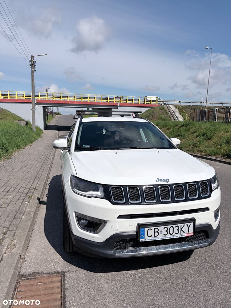 Jeep Compass 1.4 TMair Limited 4WD S&S - 1
