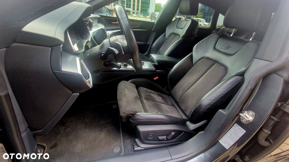 Audi A7 Sportback 40 TDI mHEV S tronic - 20