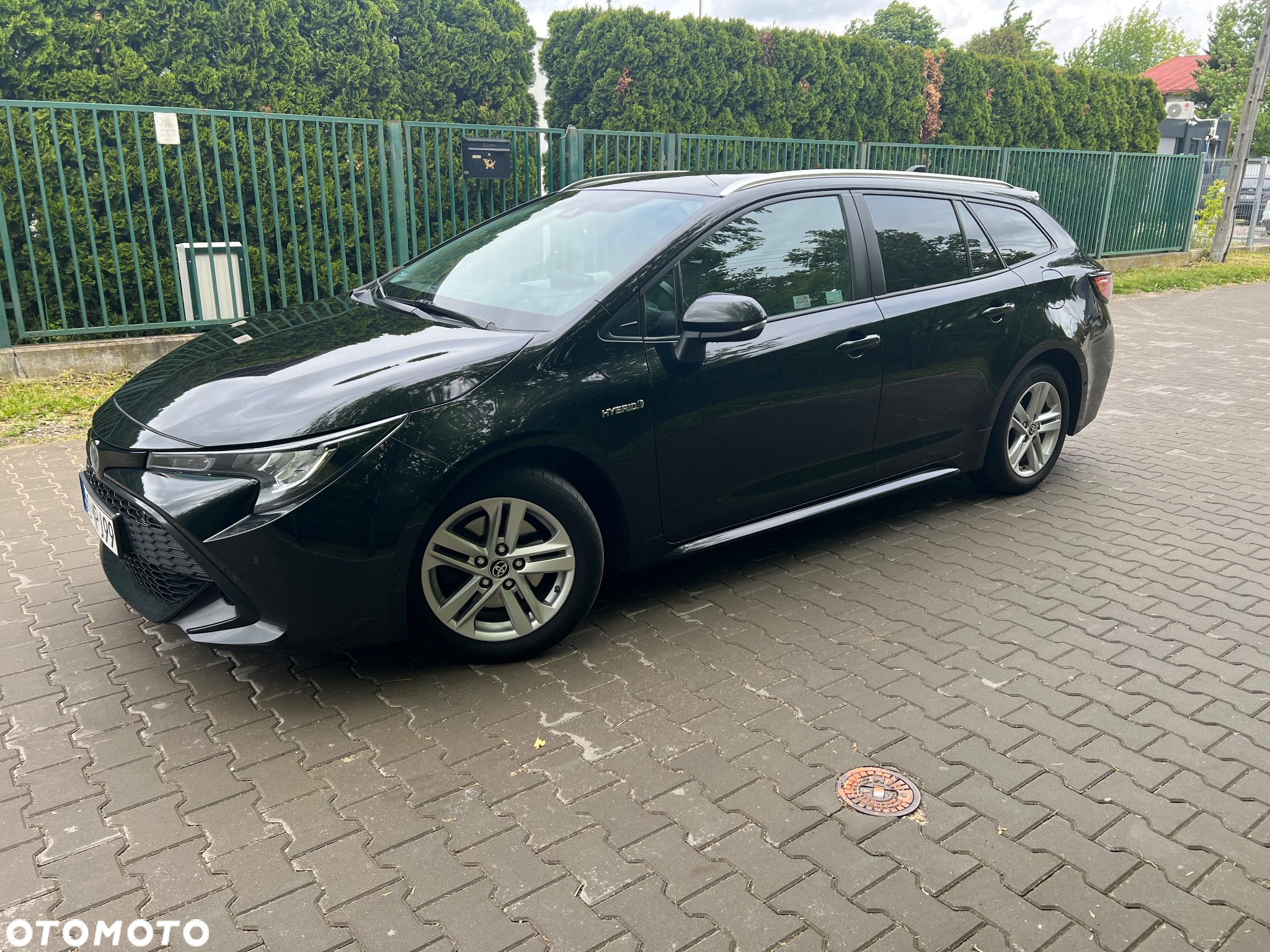 Toyota Corolla 2.0 Hybrid Comfort - 3