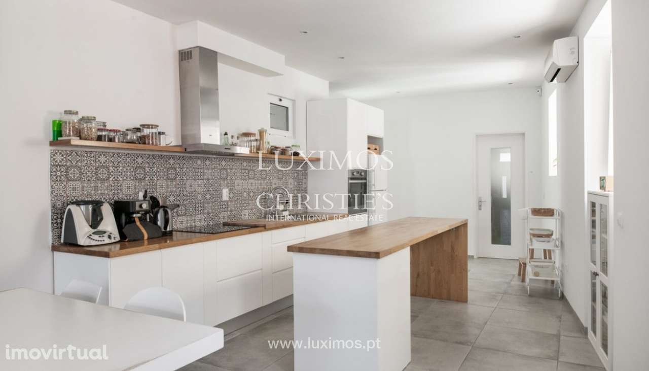 Moradia V3 para venda, no centro de Loulé, Algarve - Grande imagem: 4/21