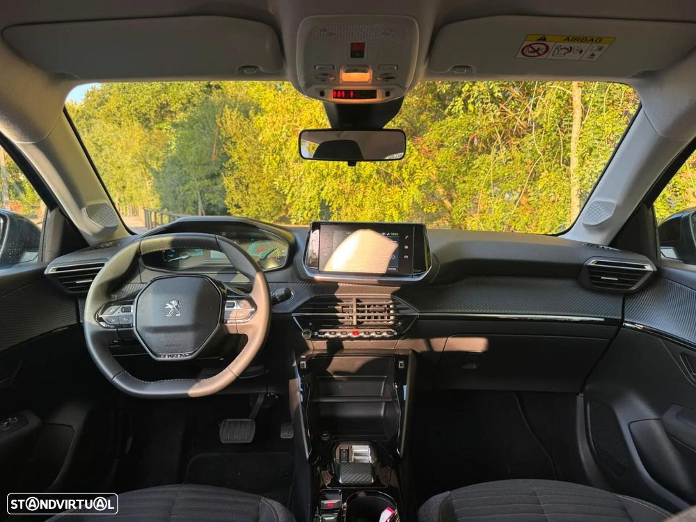 Peugeot e-208 50 kWh Active Pack - 14