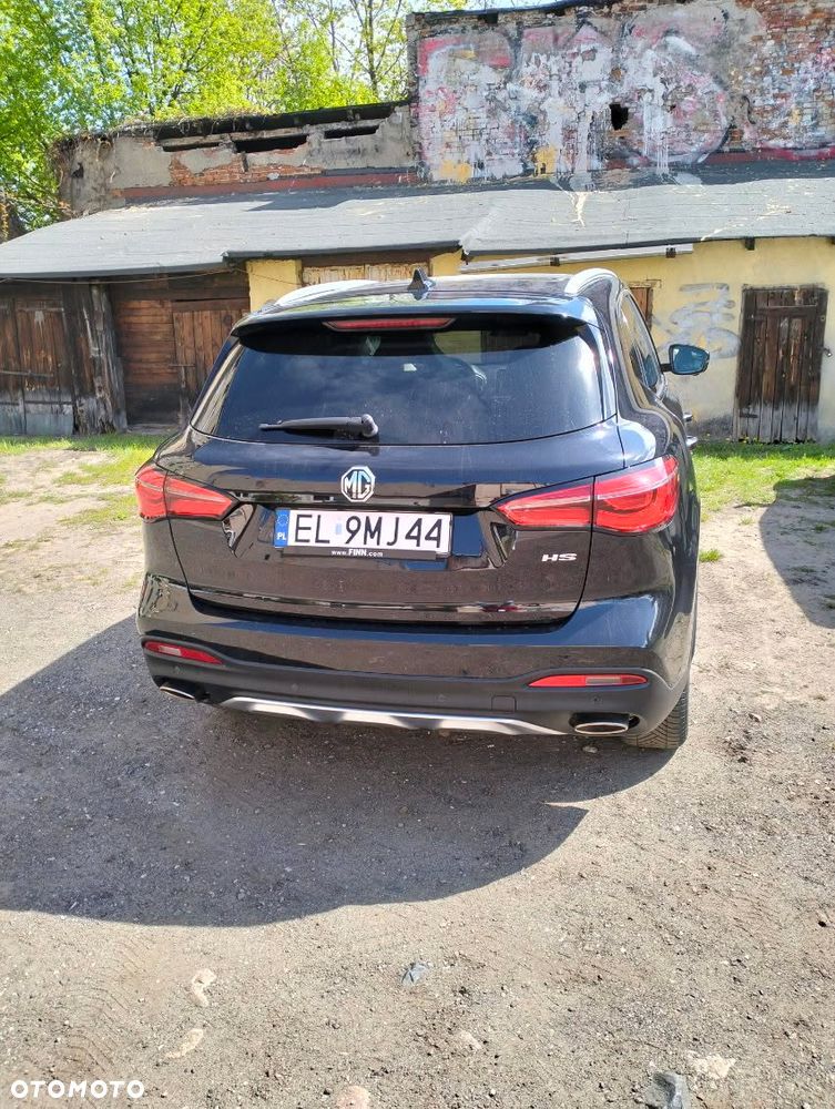 MG HS 1.5 T-GDI Standard - 2