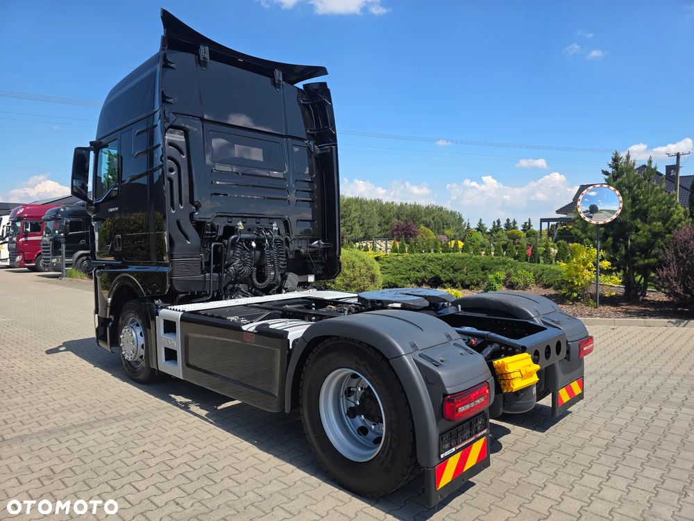 MAN TGX 510 XXL  RETARDER KLIMA POSTOJOWA Z DE SUPER STAN !!! - 10