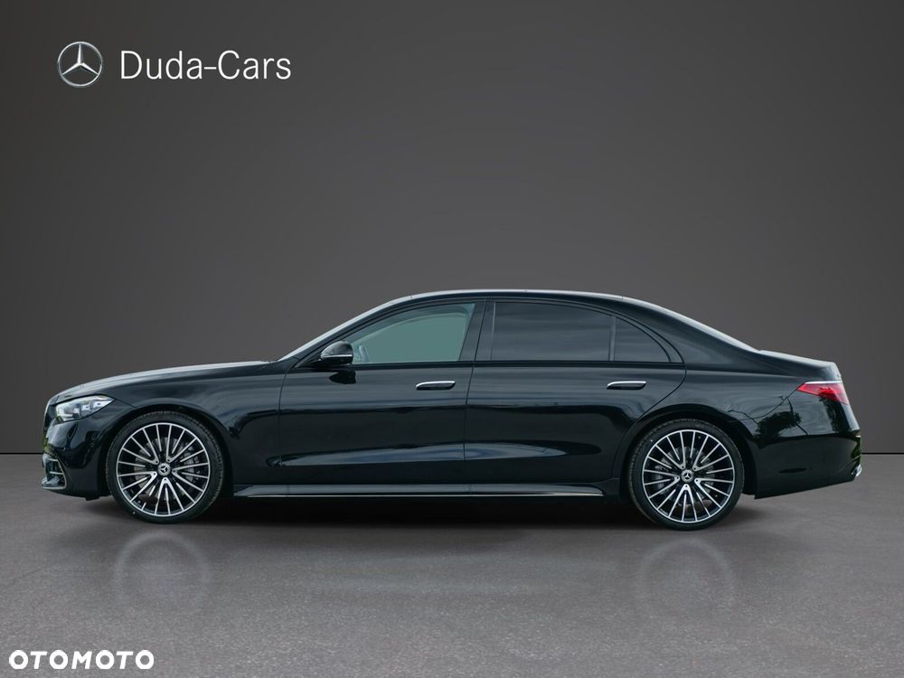 Mercedes-Benz Klasa S - 5