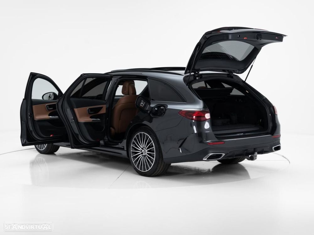 Mercedes-Benz E 300 e Station - 6