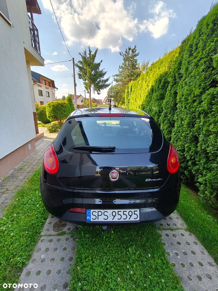 Fiat Bravo 1.4 T-Jet 16V Sport - 5