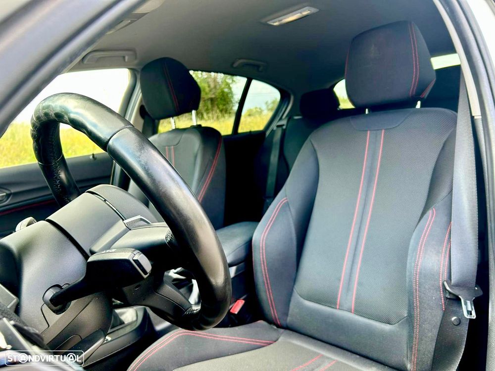 BMW 116 d EDynamics Line Sport - 13