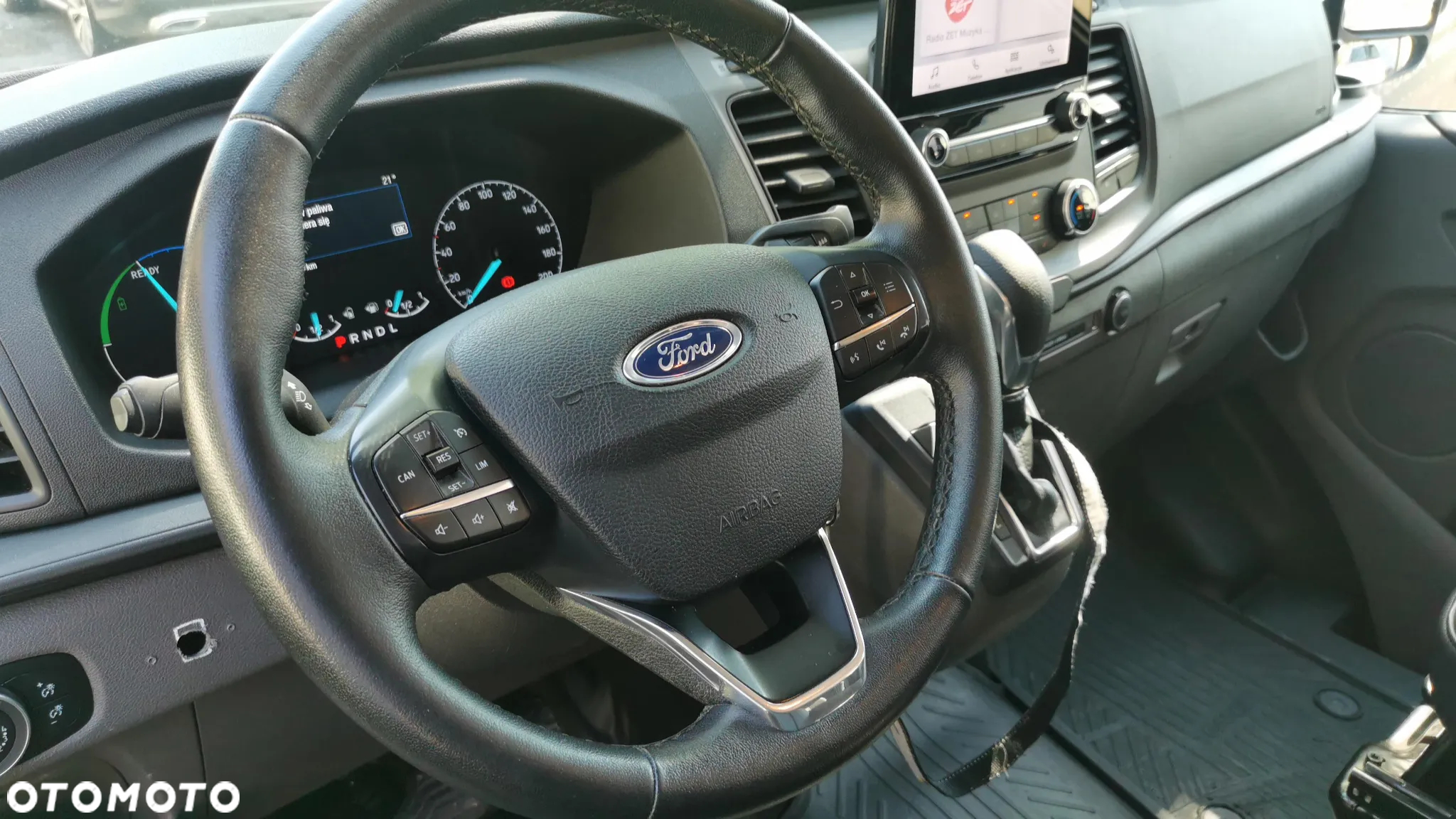 Ford Transit Custom - 11