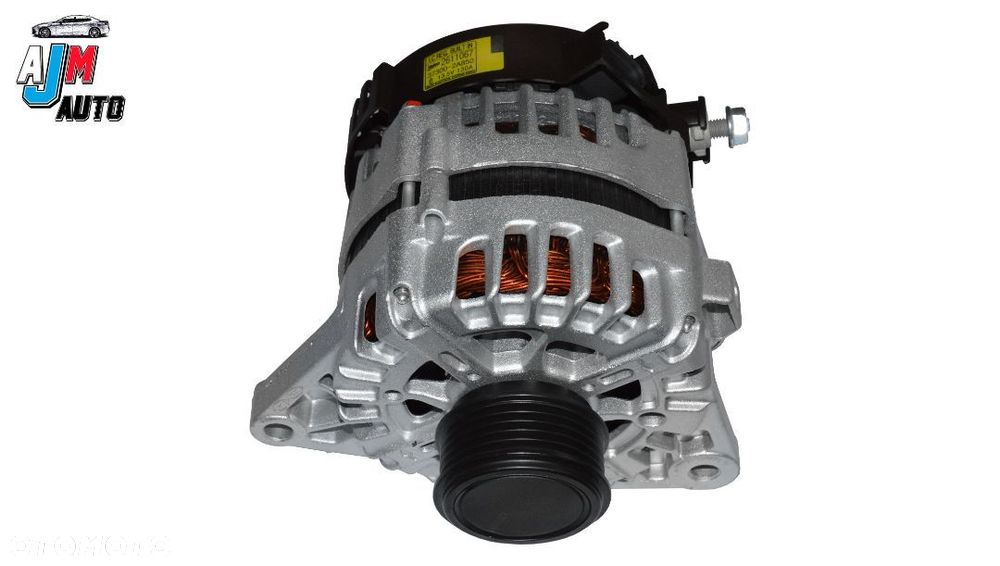 Alternator 1.1 1.4 1.6 1.7 CRDI Kia Carens IV Ceed Optima Pro Ceed Rio III Soul II Sportage III - 3
