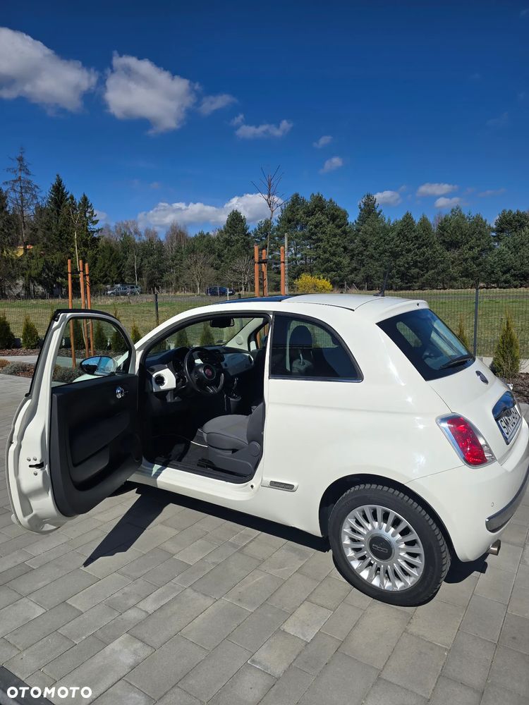 Fiat 500 - 12