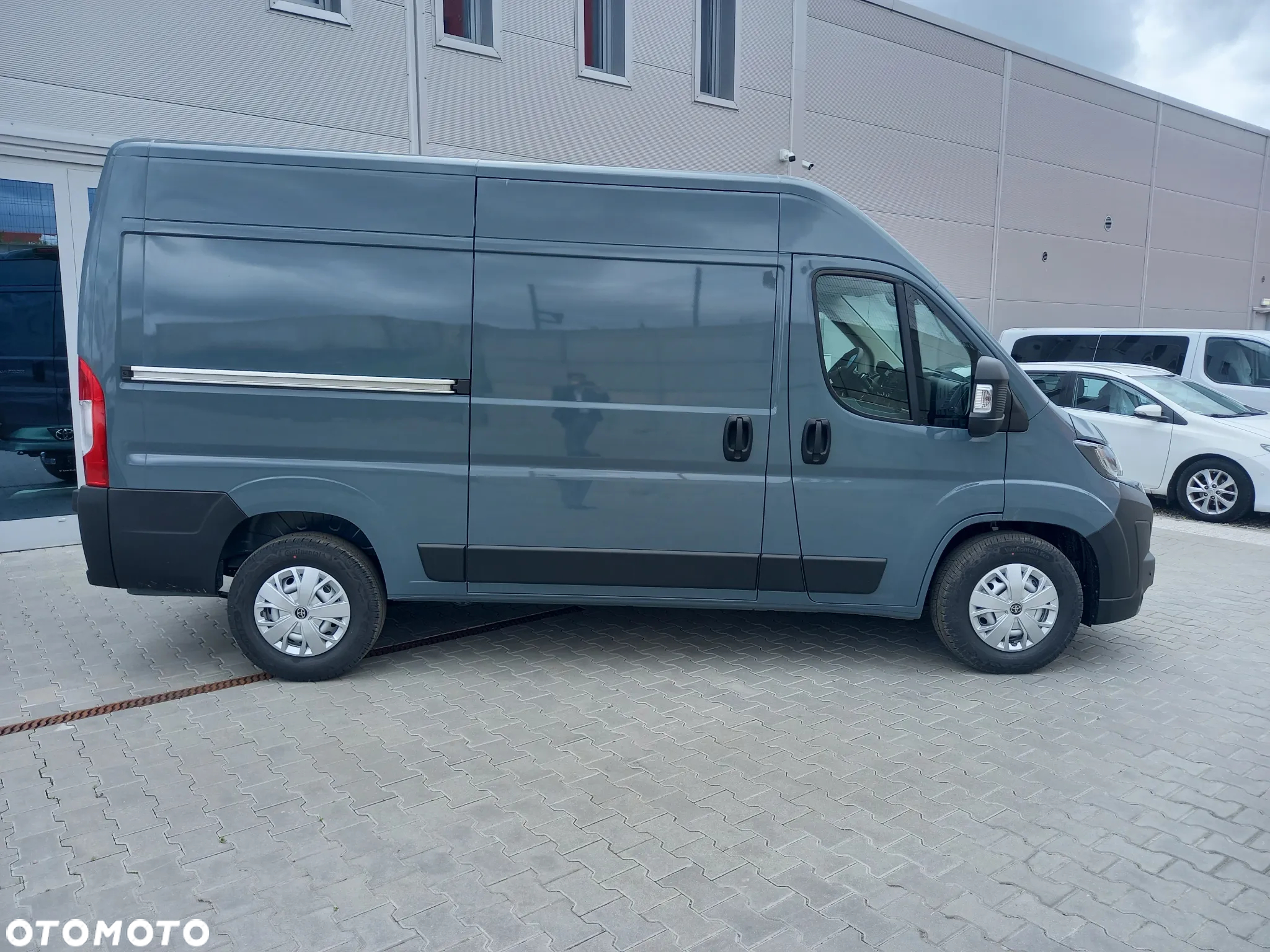 Toyota Proace Max - 8