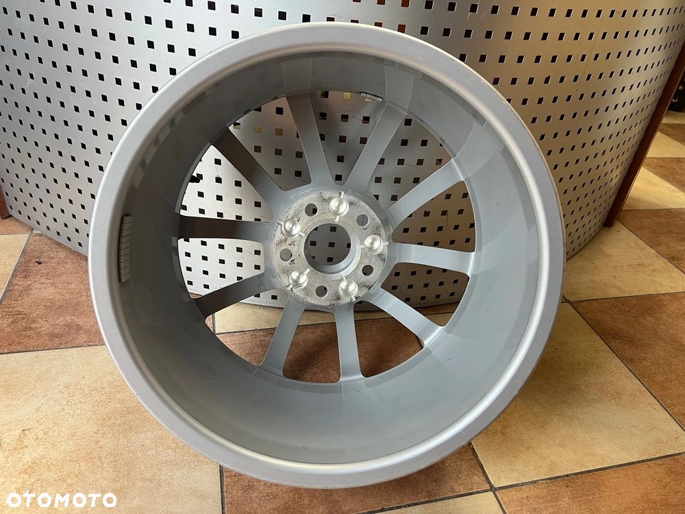 FELGA FELGI ALUMINIOWE ALUFELGI 17 AUDI A4 B8 B9 A6 C7 C8 5x112 ET36 7,5J 4K0601025 SUPER STAN ORYGINAŁ - 4