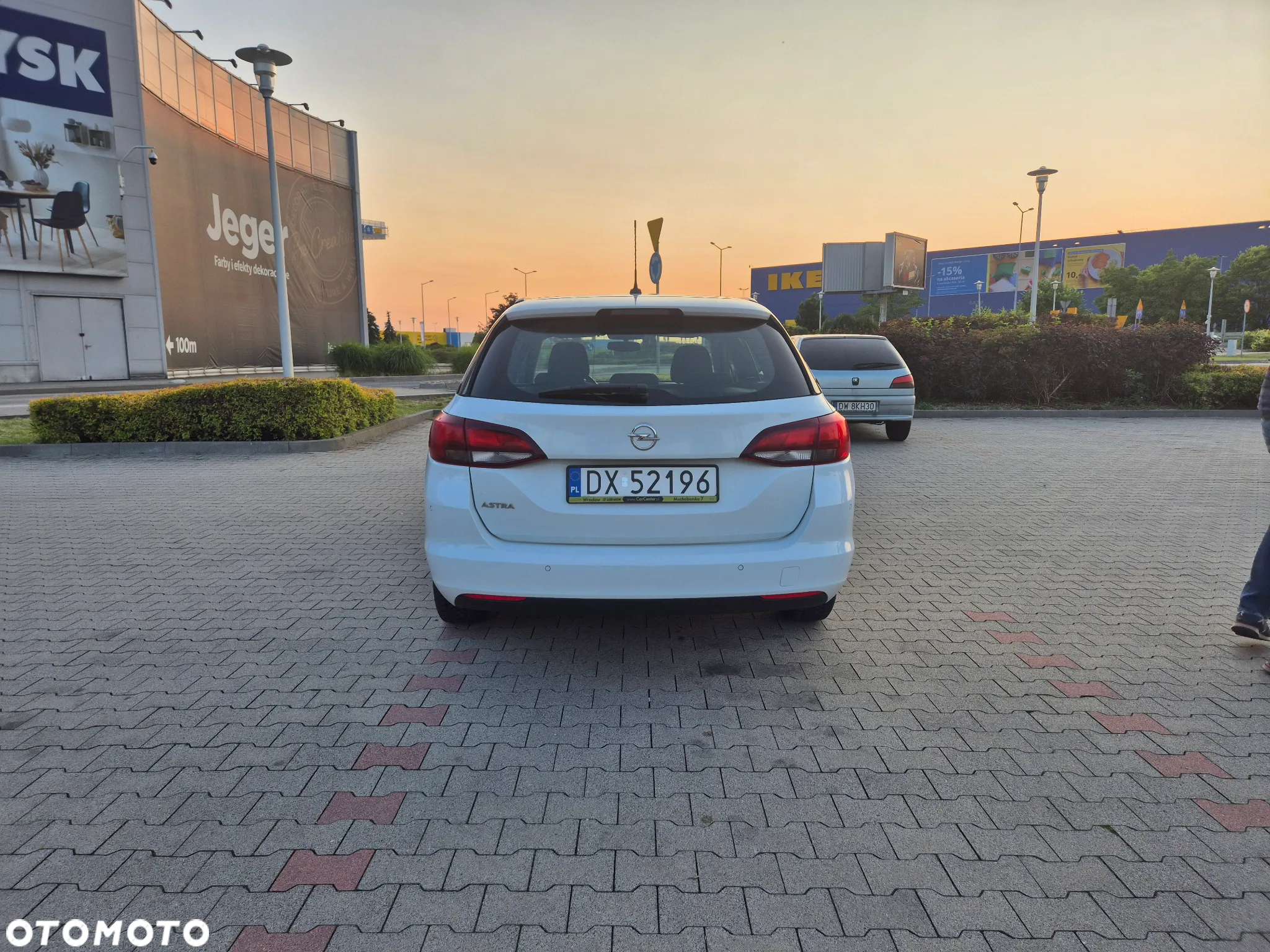 Opel Astra V 1.4 T Enjoy - 8