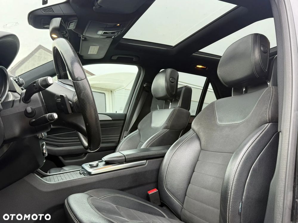 Mercedes-Benz ML 350 BlueTEC 4-Matic - 14