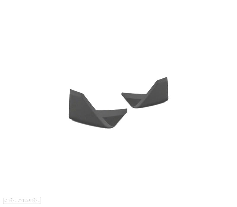 SPLITERS LIP FORD MUSTANG 15-17 - 2