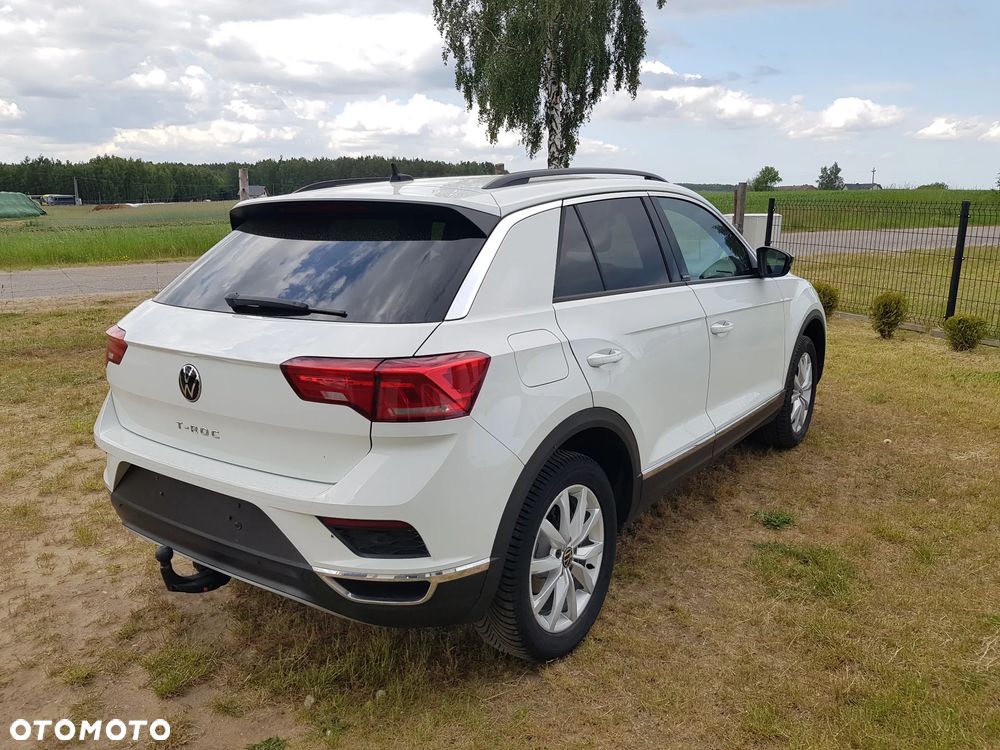 Volkswagen T-Roc 2.0 TDI SCR DSG UNITED - 14
