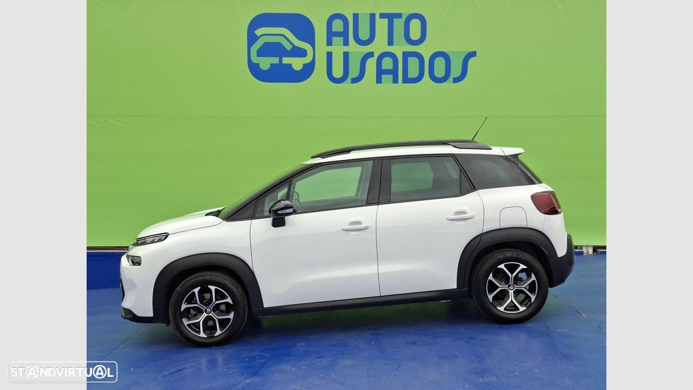 Citroën C3 Aircross 1.2 PureTech Plus — fotografia 8