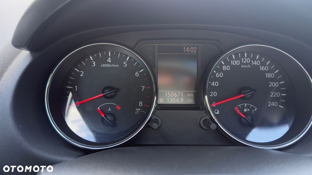 2010 Nissan Qashqai 2.0 I-Way, photograph 8