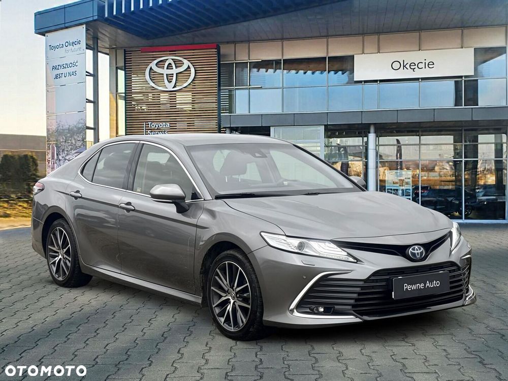 Toyota Camry 2.5 Hybrid Executive CVT - 7