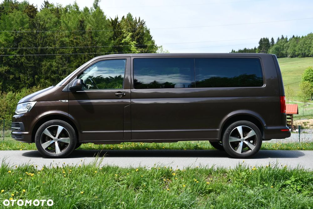 Volkswagen Multivan 2.0 BiTDI L2 Comfortline 4Motion DSG - 8