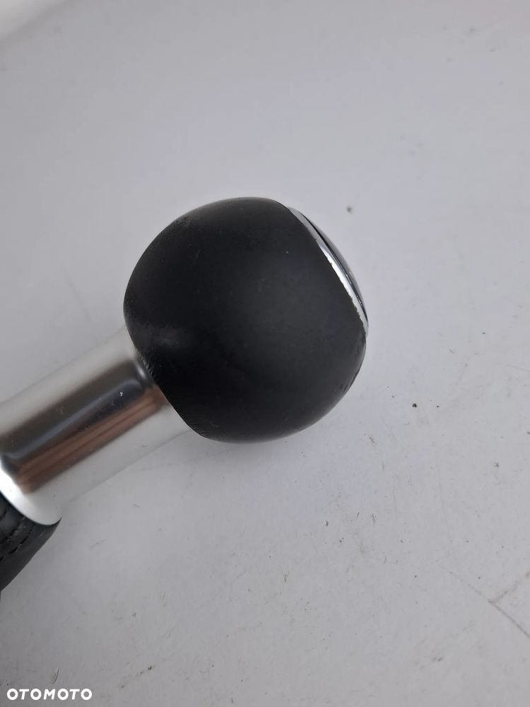 Gałka Mieszek Zmiany Biegów 6 6-Bieg Audi A3 8P S-Line Czarny - 3