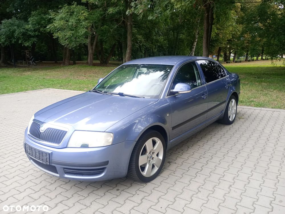 Skoda Superb 1.8T Classic - 19