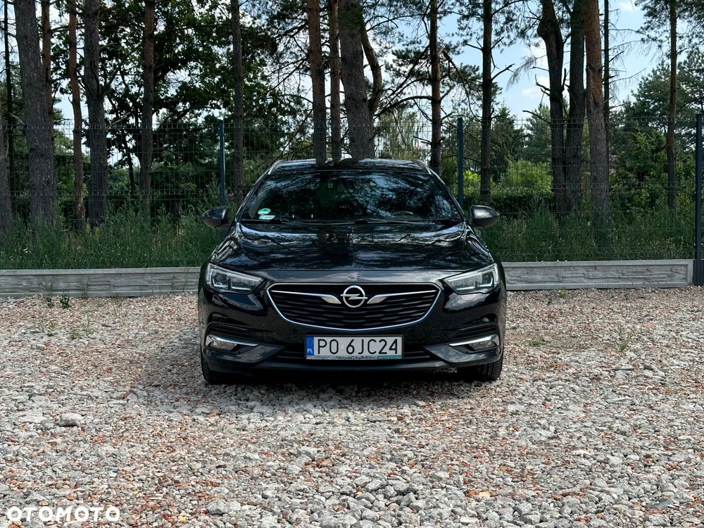 Opel Insignia 2.0 CDTI Exclusive S&S - 2
