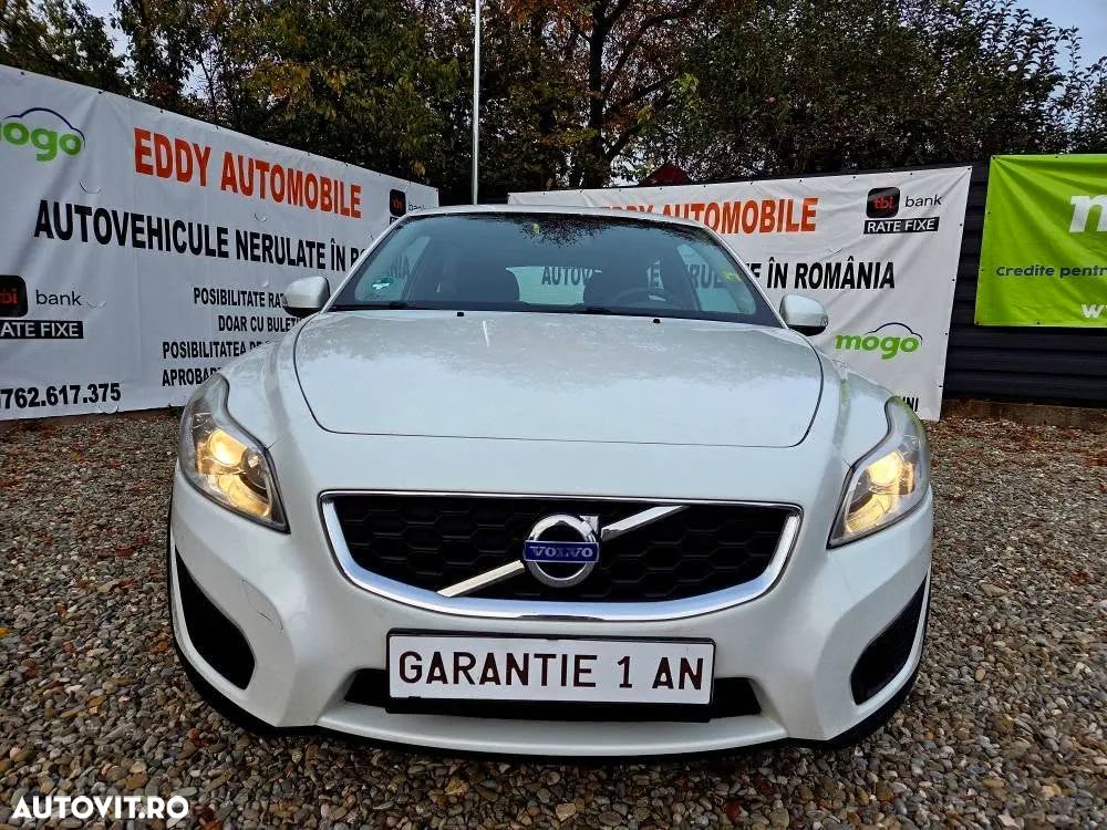 Volvo C30 D2 Kinetic - 10