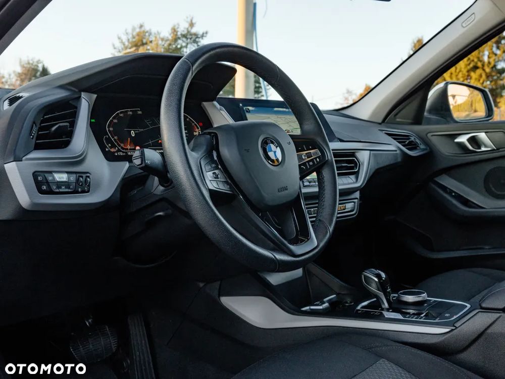 BMW Seria 1 118i Advantage - 6