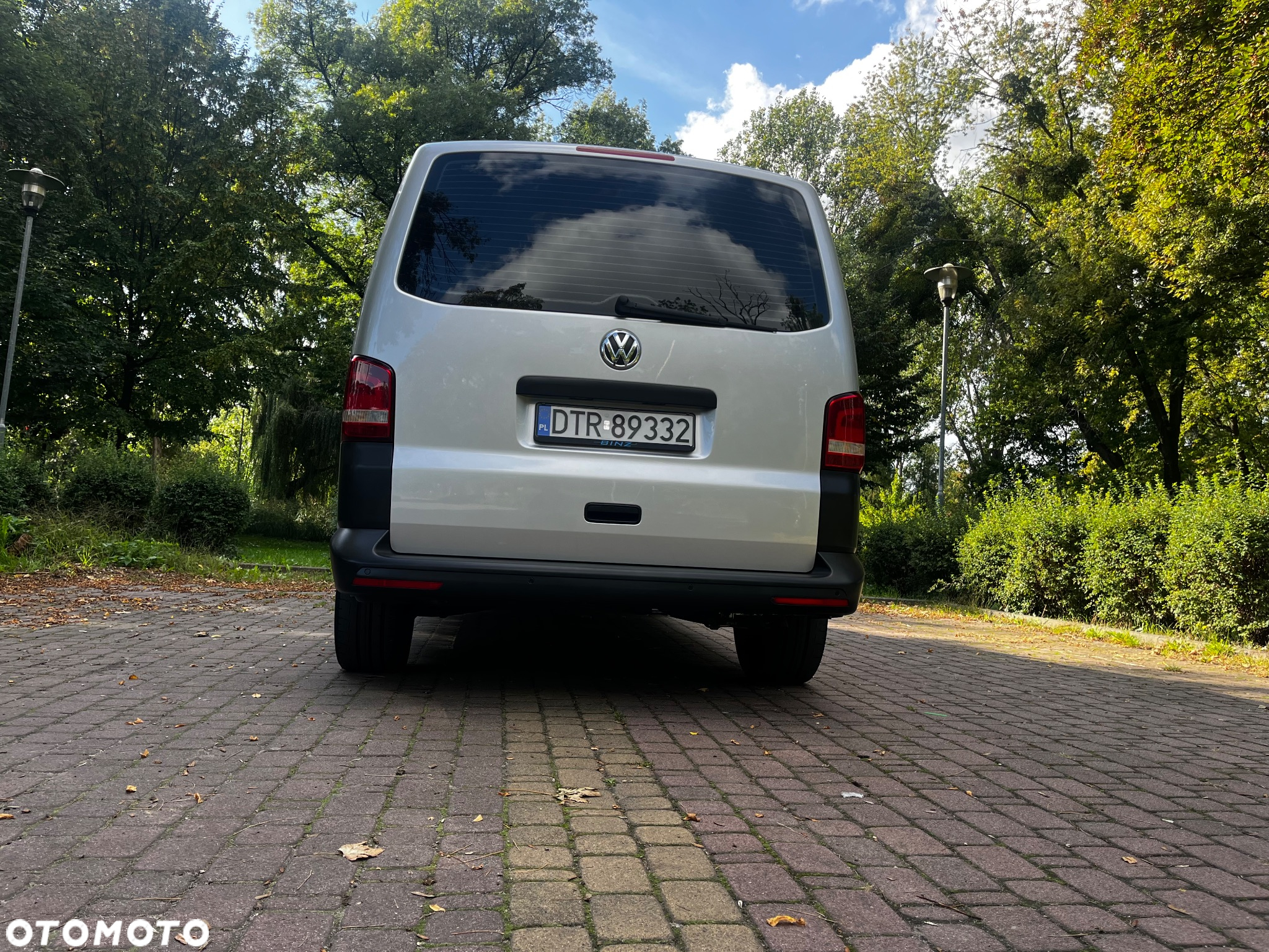 Volkswagen Transporter Multivan Lang Comfortline - 9