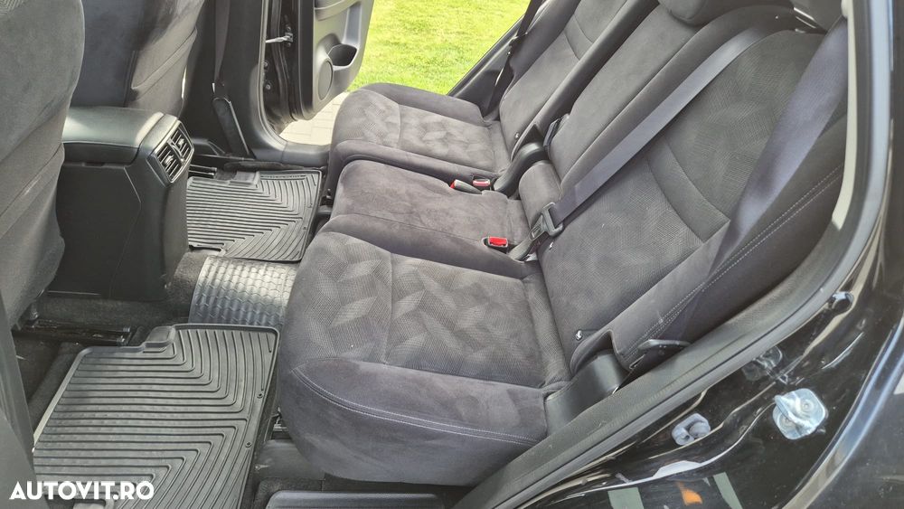 Nissan X-Trail 1.6 dCi Xtronic N-Connecta - 9