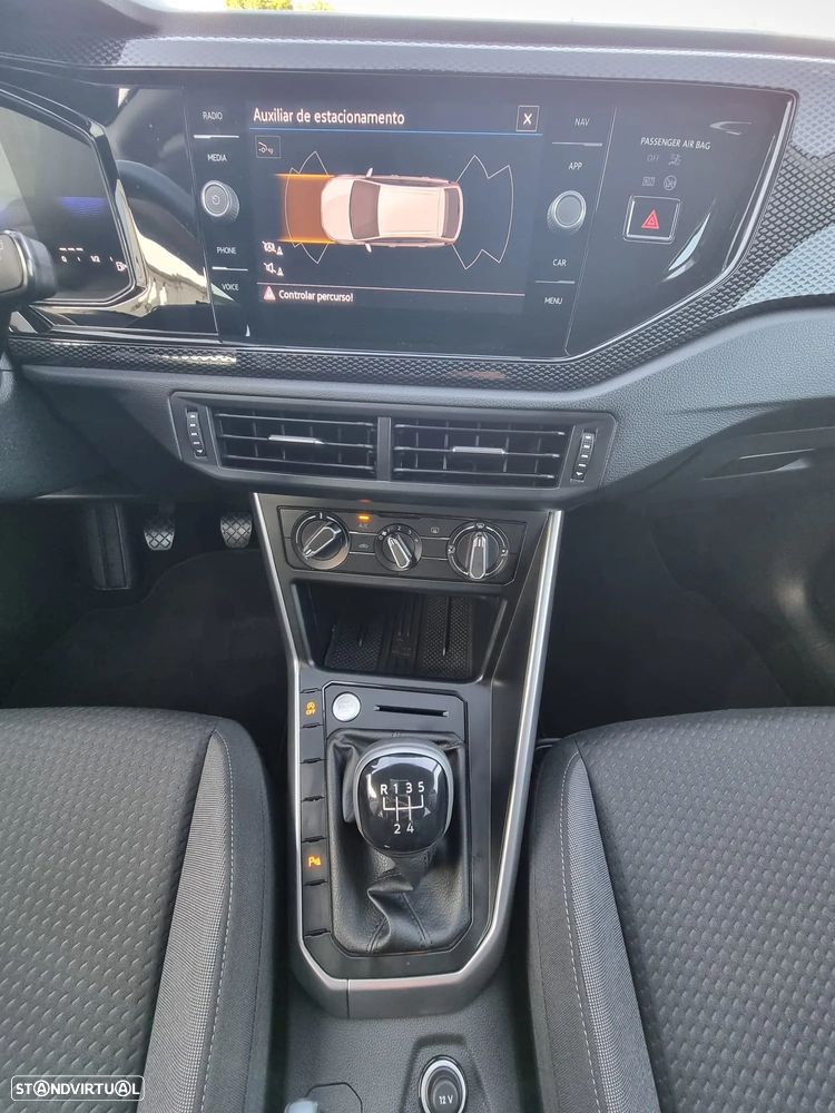 VW Taigo 1.0 TSI Urban - 12