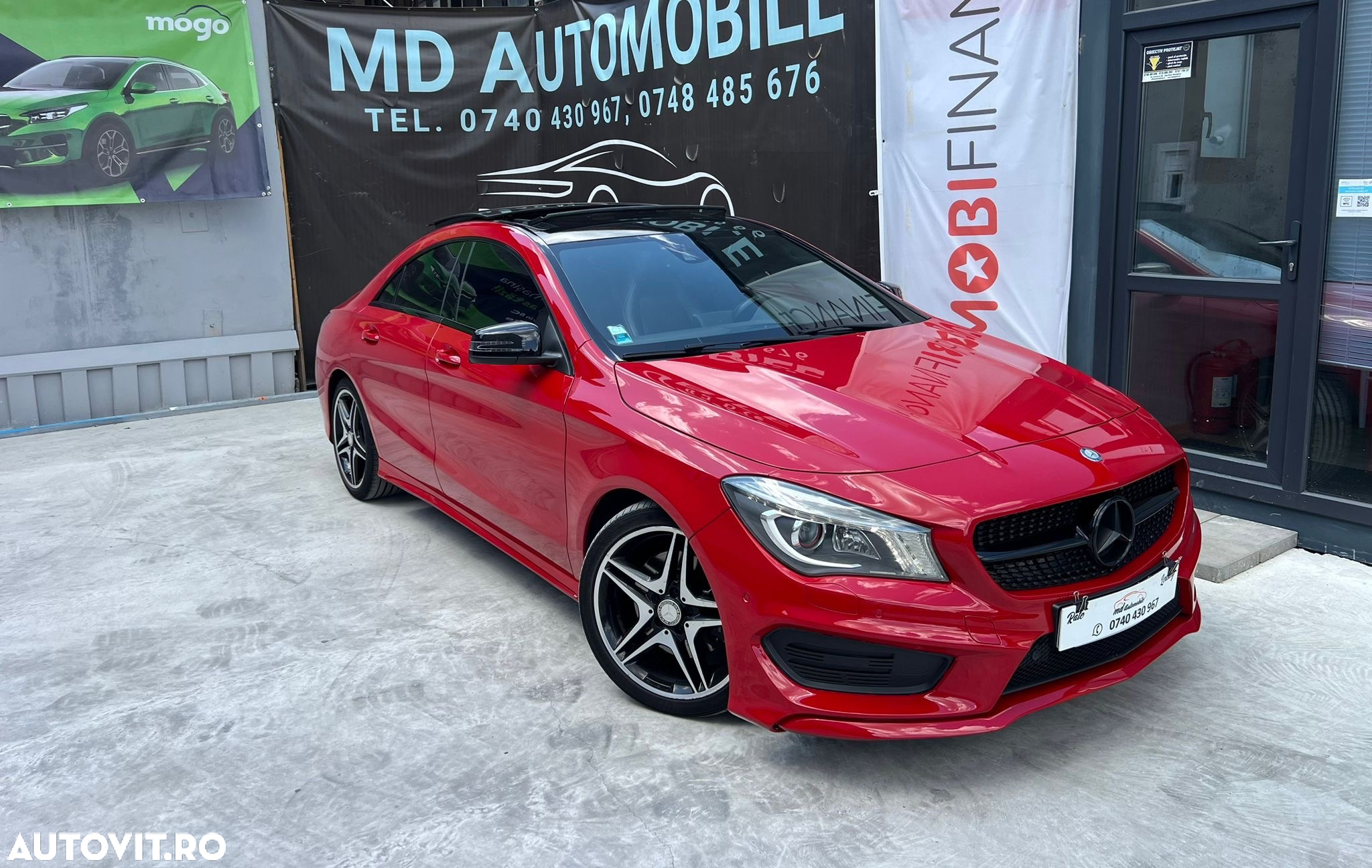 Mercedes-Benz CLA - 18