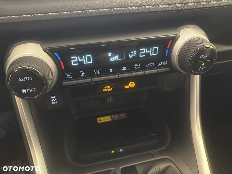 Toyota RAV4 2.5 Hybrid Comfort 4x4 - 17