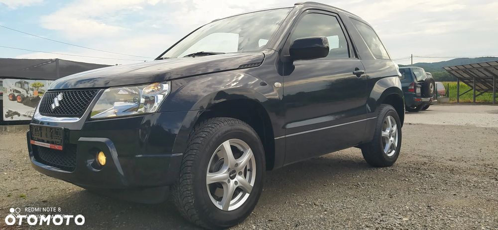Suzuki Grand Vitara 1.6 Club - 1