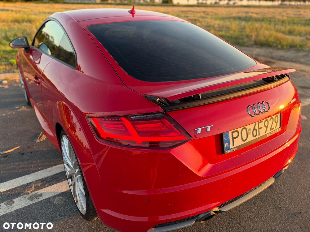 Audi TT Coupé 2.0 TFSI Quattro S tronic - 23