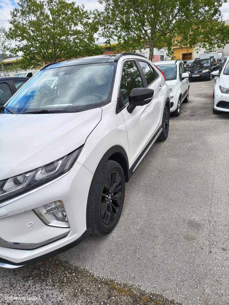 Mitsubishi Eclipse Cross 1.5 MIVEC Black Edition - 6